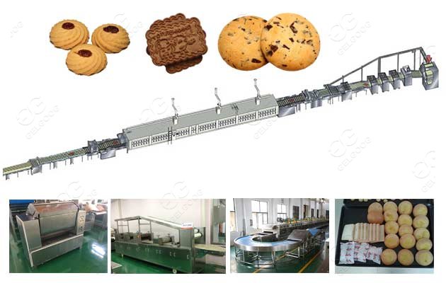 biscuit production line manufacturer