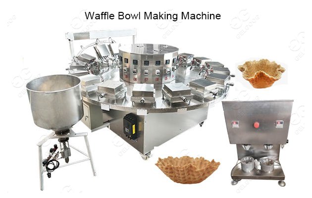 wafer bowl machine for sale