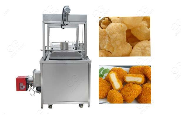 snack fryer equipment for sale