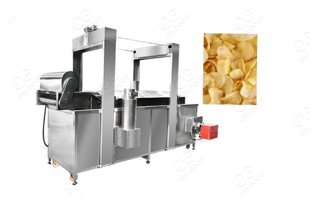 potato chips fryer machine price