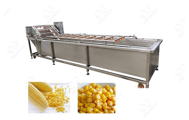 industrial corn washer equipment