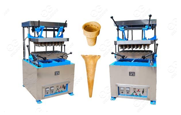 ice cream wafer cone machine price