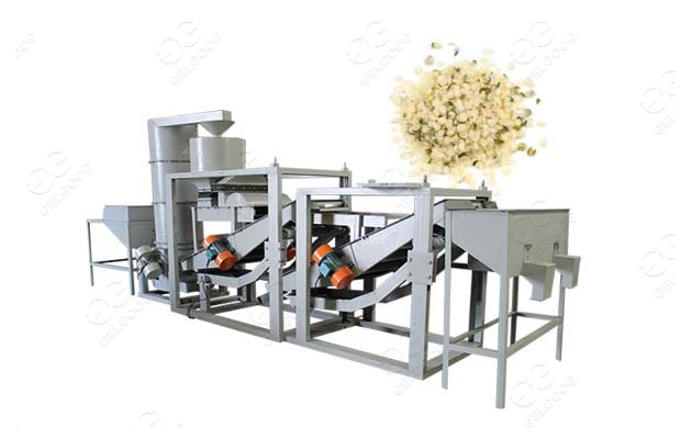 hemp seed shelling machine price