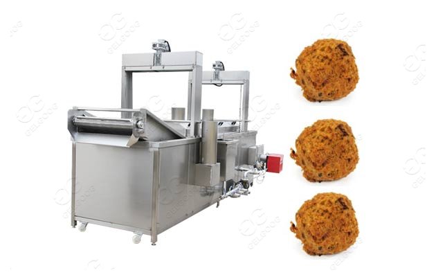 falafel fryer machine