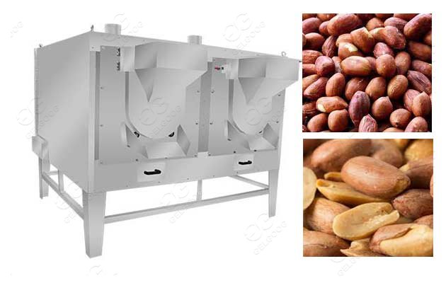 peanut roasting equipment for sale