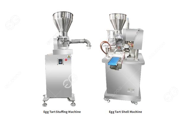 egg tart shell making machine