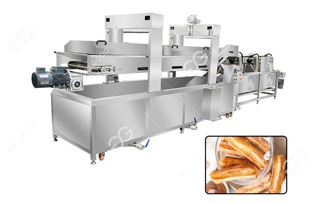 churros frying machine price