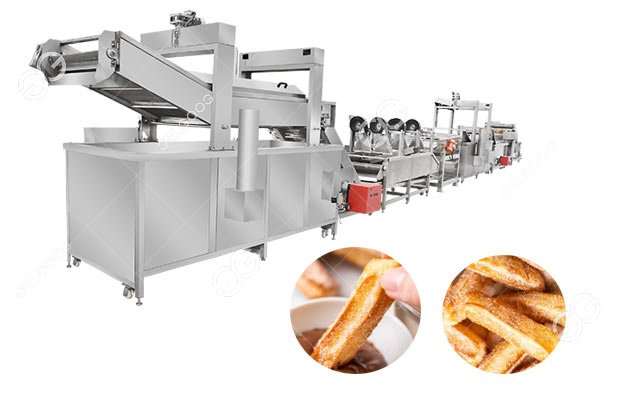 churros fryer equipment