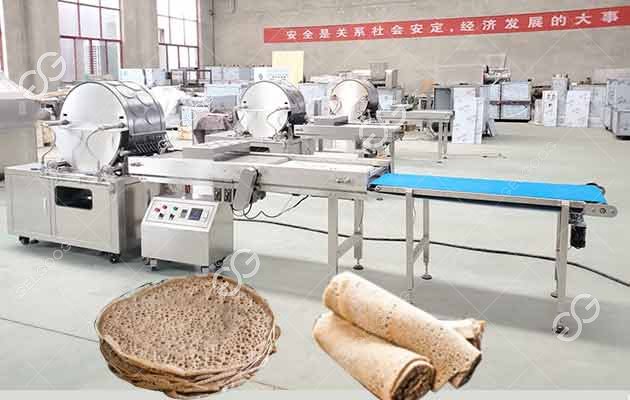 enjera making machine price