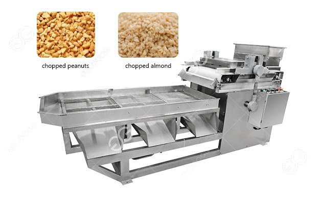 nut chopping machine price