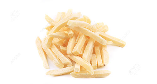 Discover the Art of French Fry Production with Gelgoog