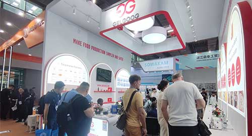 Gelgoog Participated In The 135th Canton Fair With Unprecedented Grand Occasion