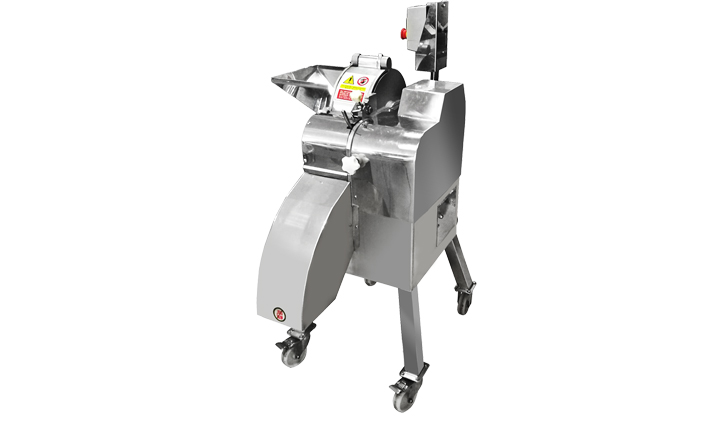 Fruit Vegetable Cube Cutting Processing Machine 