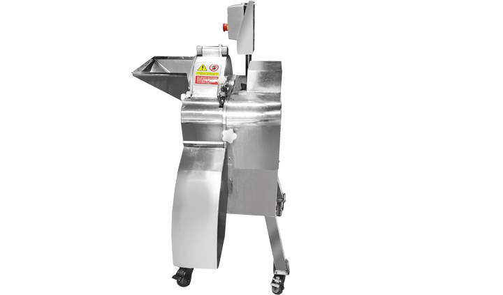 Fruit Vegetable Cube Cutting Processing Machine 