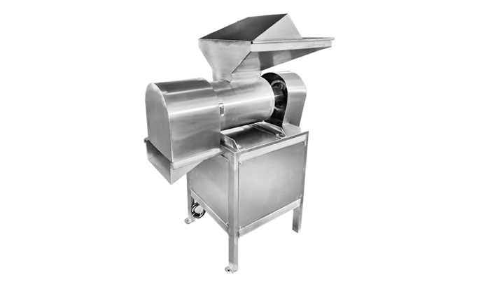 Industrial Fresh Chili Pepper Crusher Equipment 