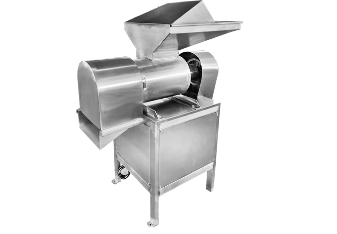 Industrial Fresh Chili Pepper Crusher Equipment 