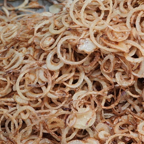 Fried Onion Rings