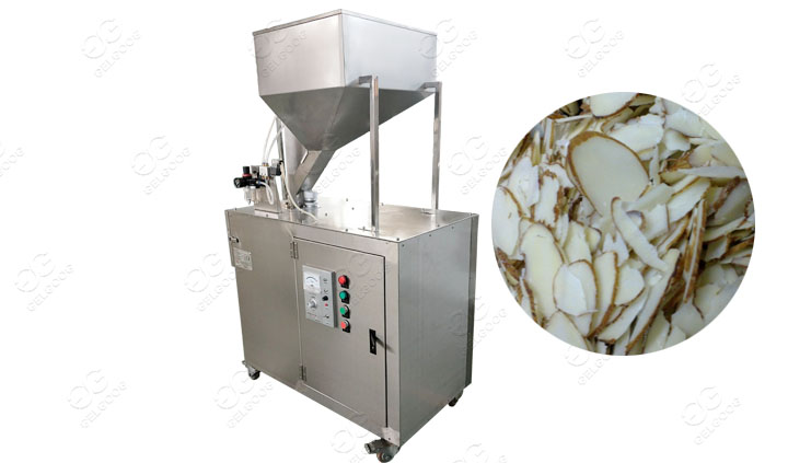 Almond Slicing Machine