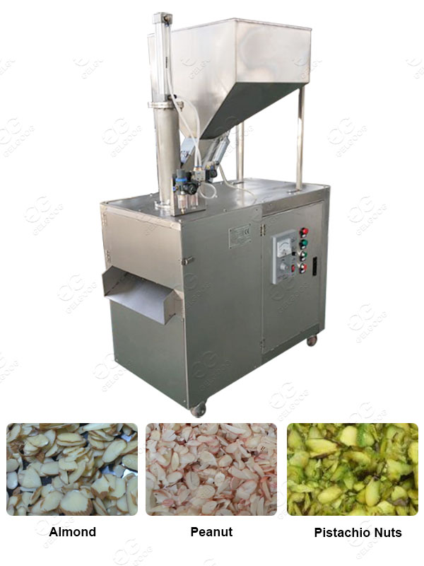 Introduction of Peanut Slicing Machine