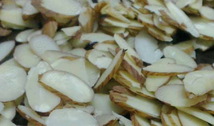 Sliced Almonds