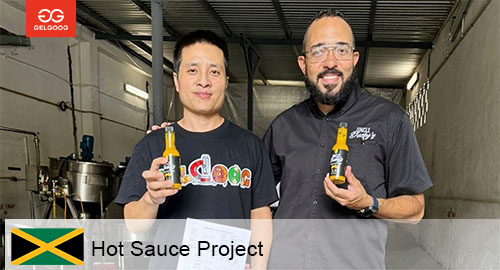 Jamaican Hot Sauce Project